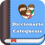 diccionario de catequesis android application logo